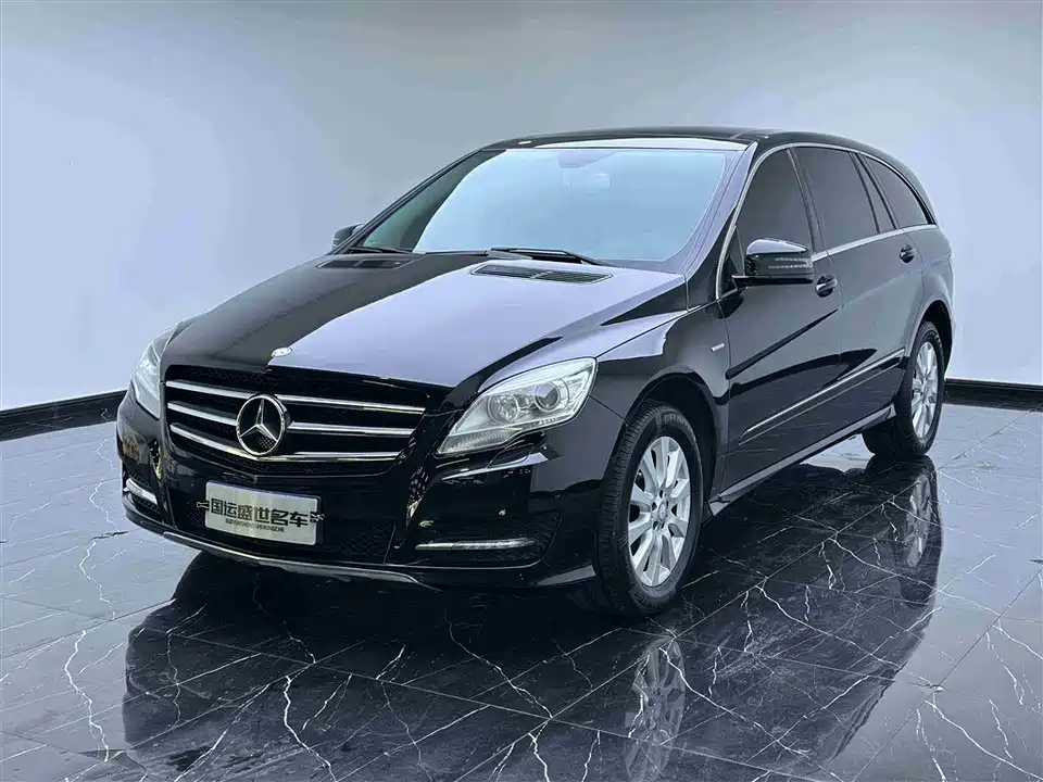Mercedes-Benz R-class