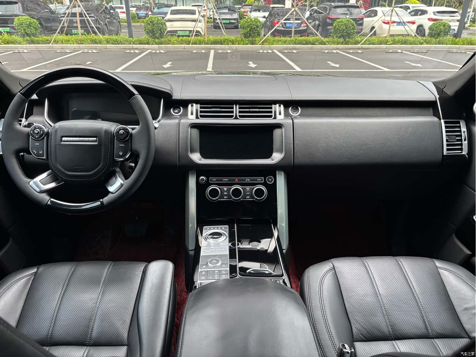 Land Rover Range Rover, 2017 8