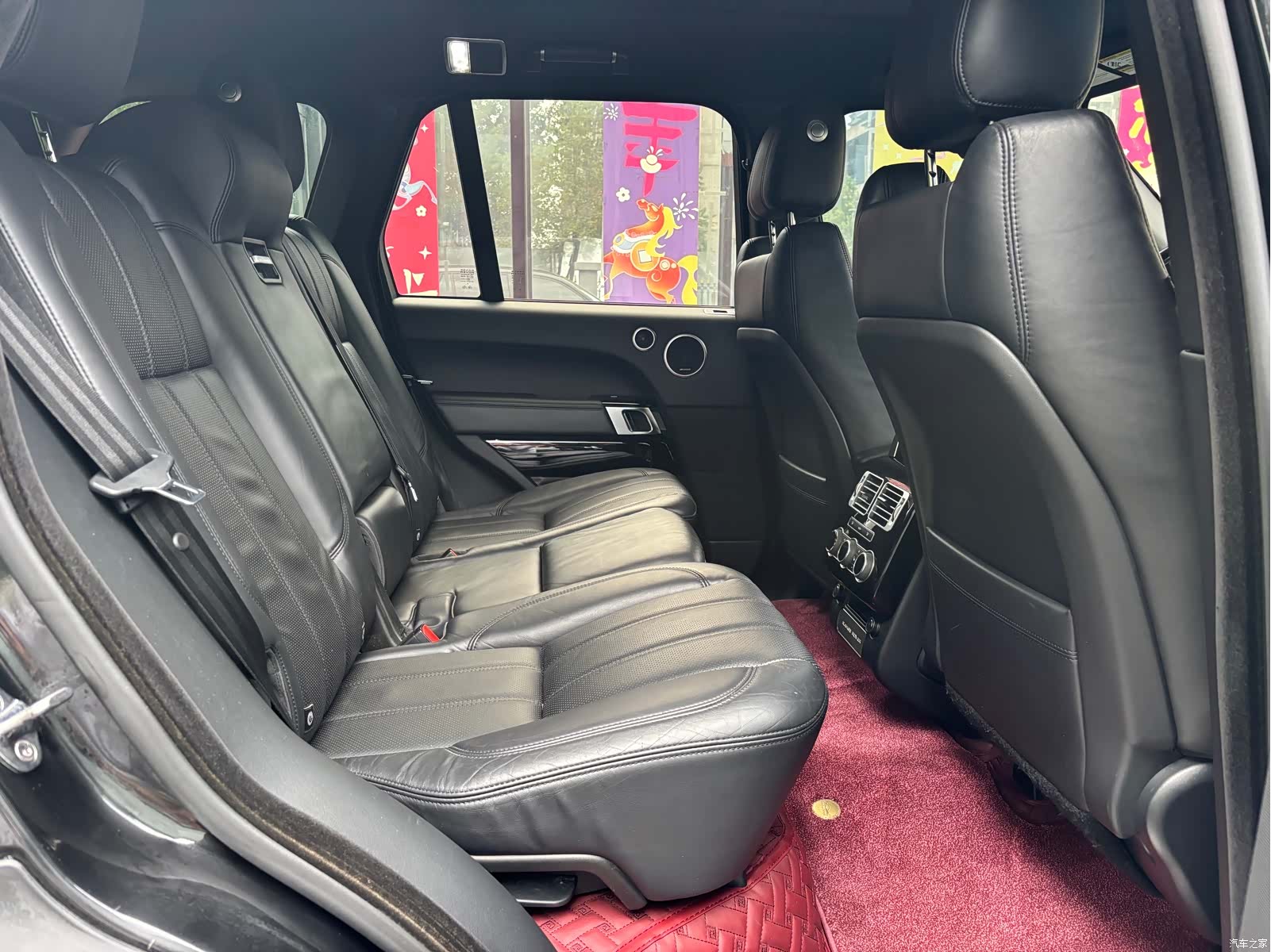 Land Rover Range Rover, 2017 11