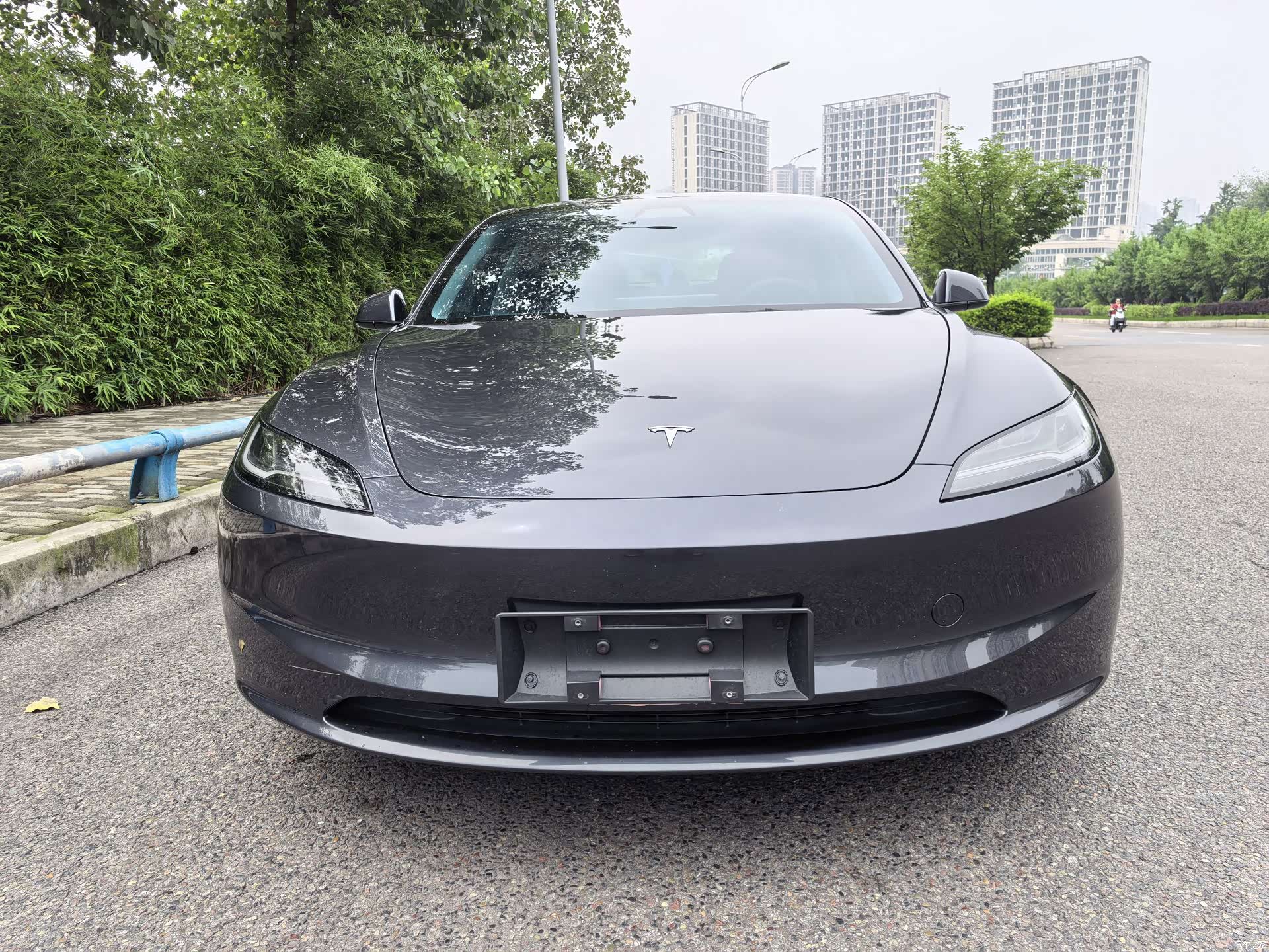 Tesla Model 3, 2025 2