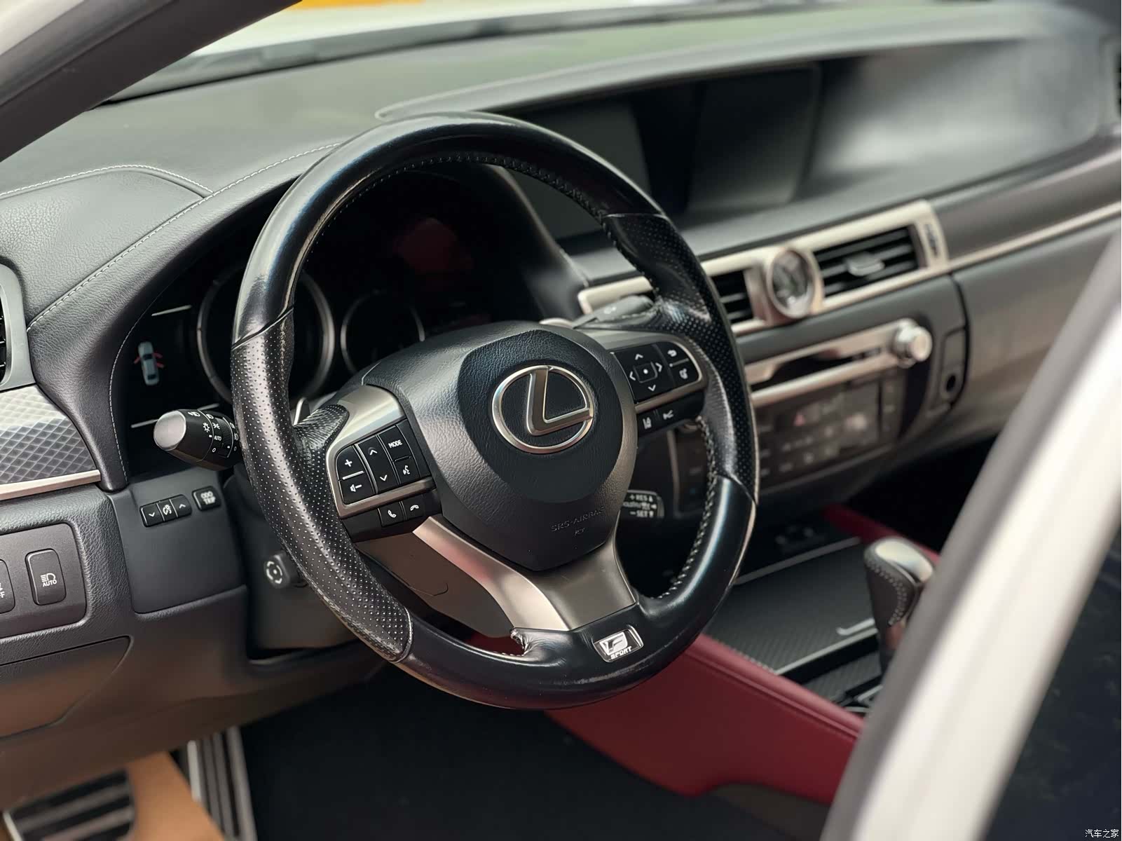 Lexus GS, 2016 19