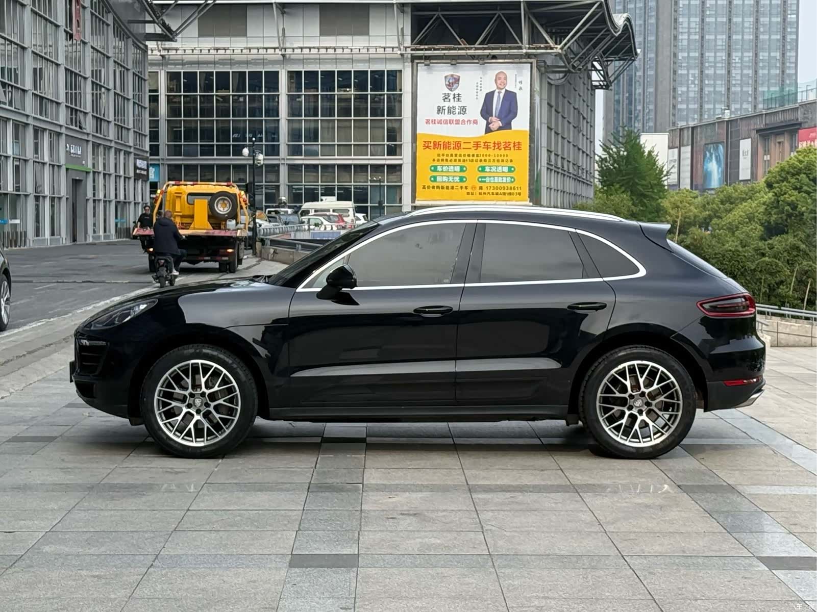 Porsche Macan, 2017 7