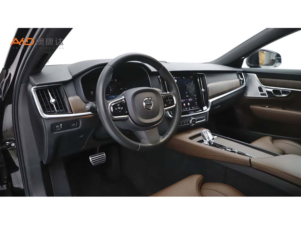 Volvo S90, 2022 6