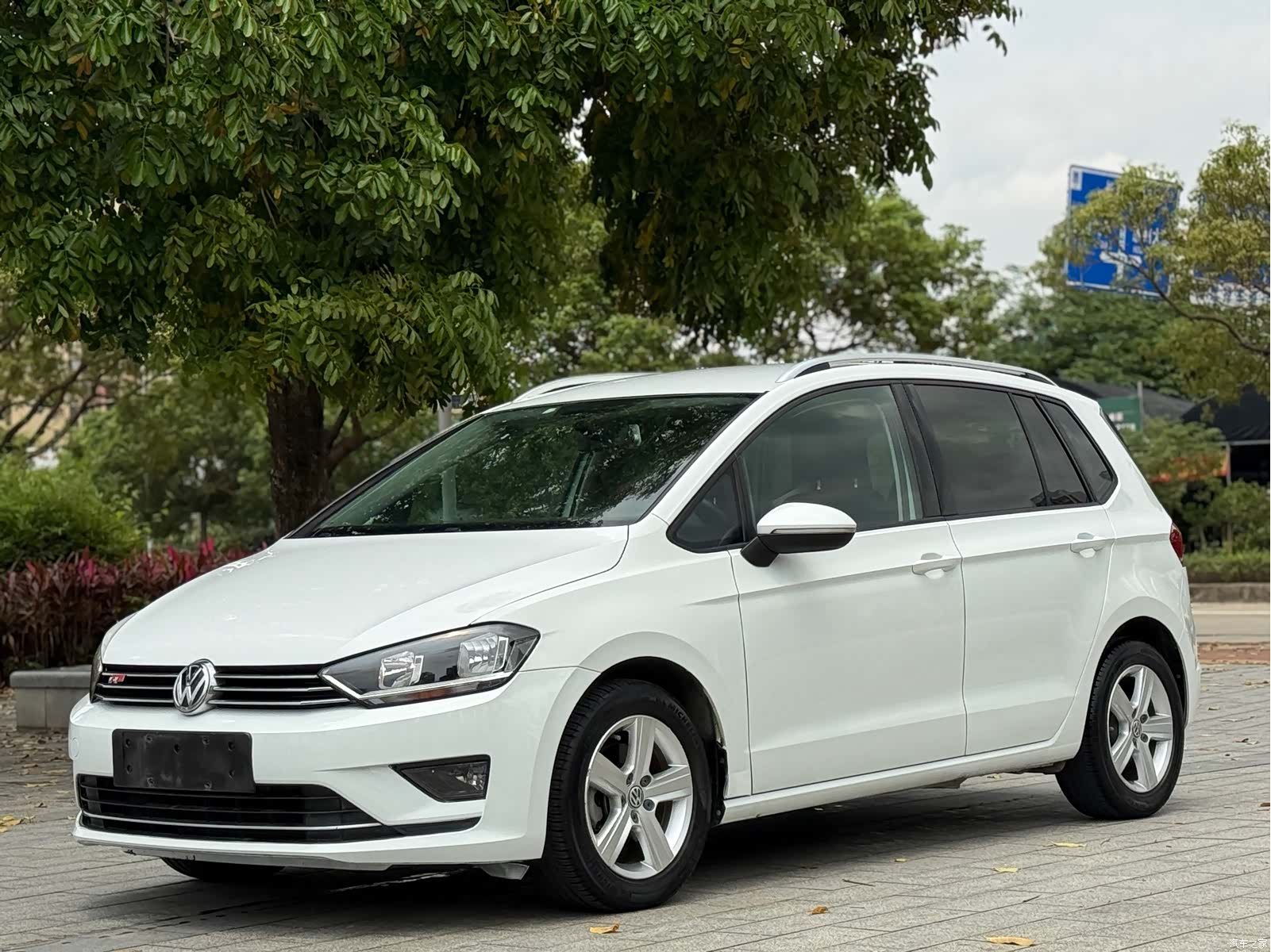 Volkswagen Golf, 2017 1