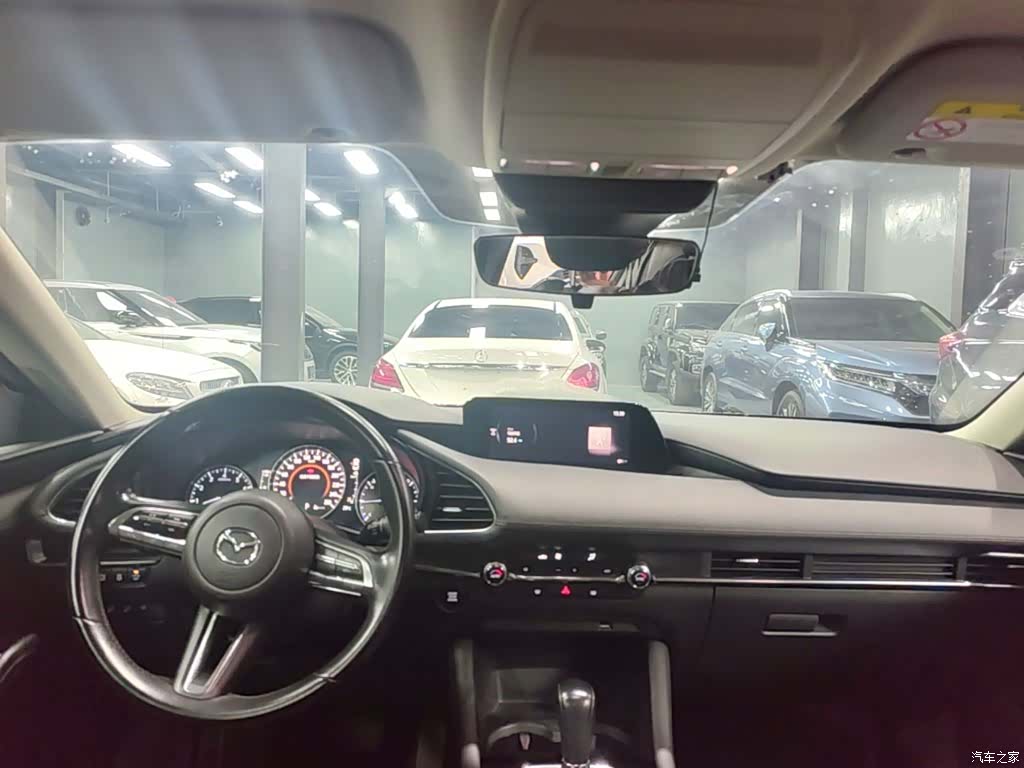 Mazda Mazda3, 2019 6