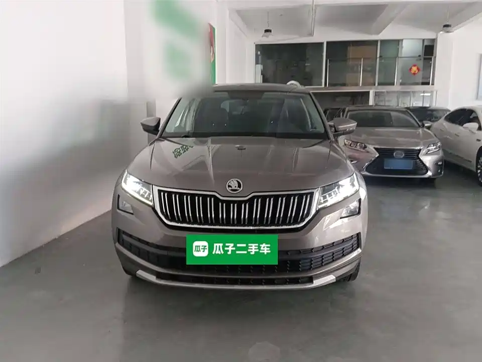 Skoda Kodiak