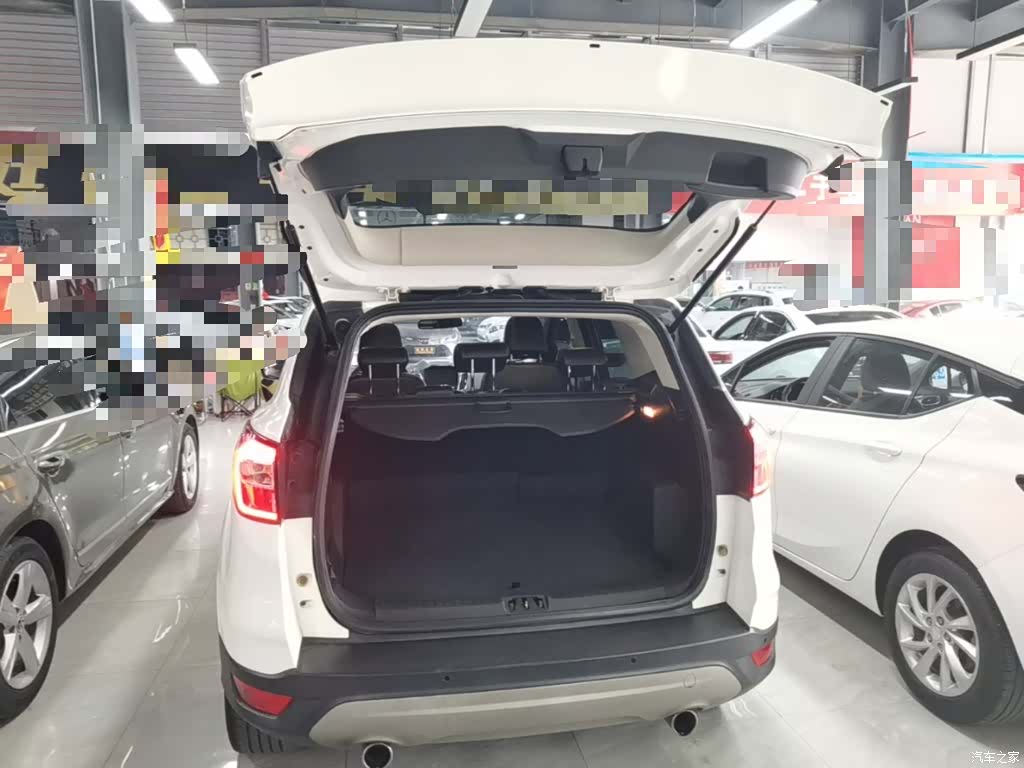 Ford Kuga, 2018 15