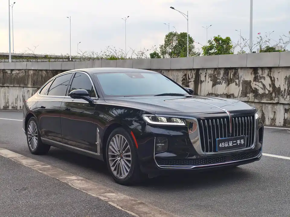 Hongqi H9