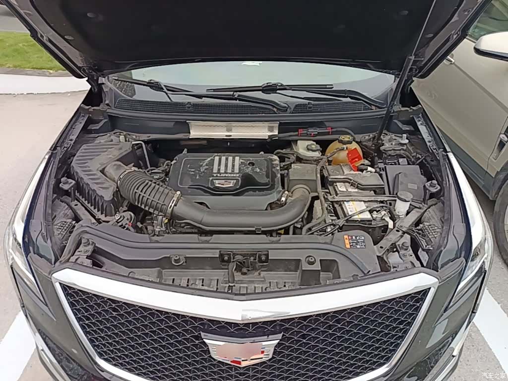 Cadillac XT5, 2024 20