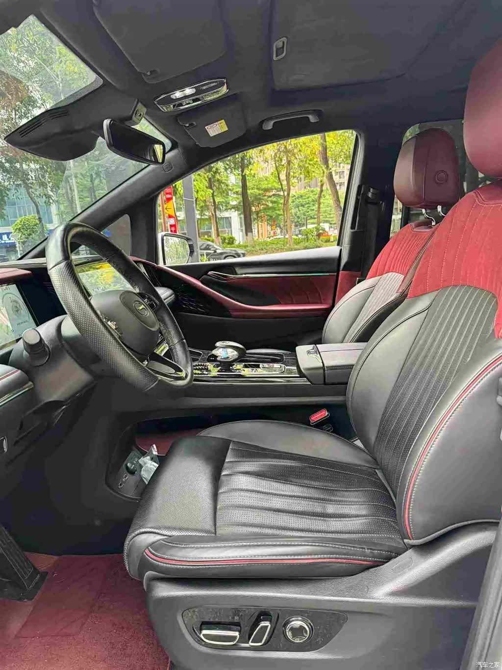 Trumpchi M8, 2023 9