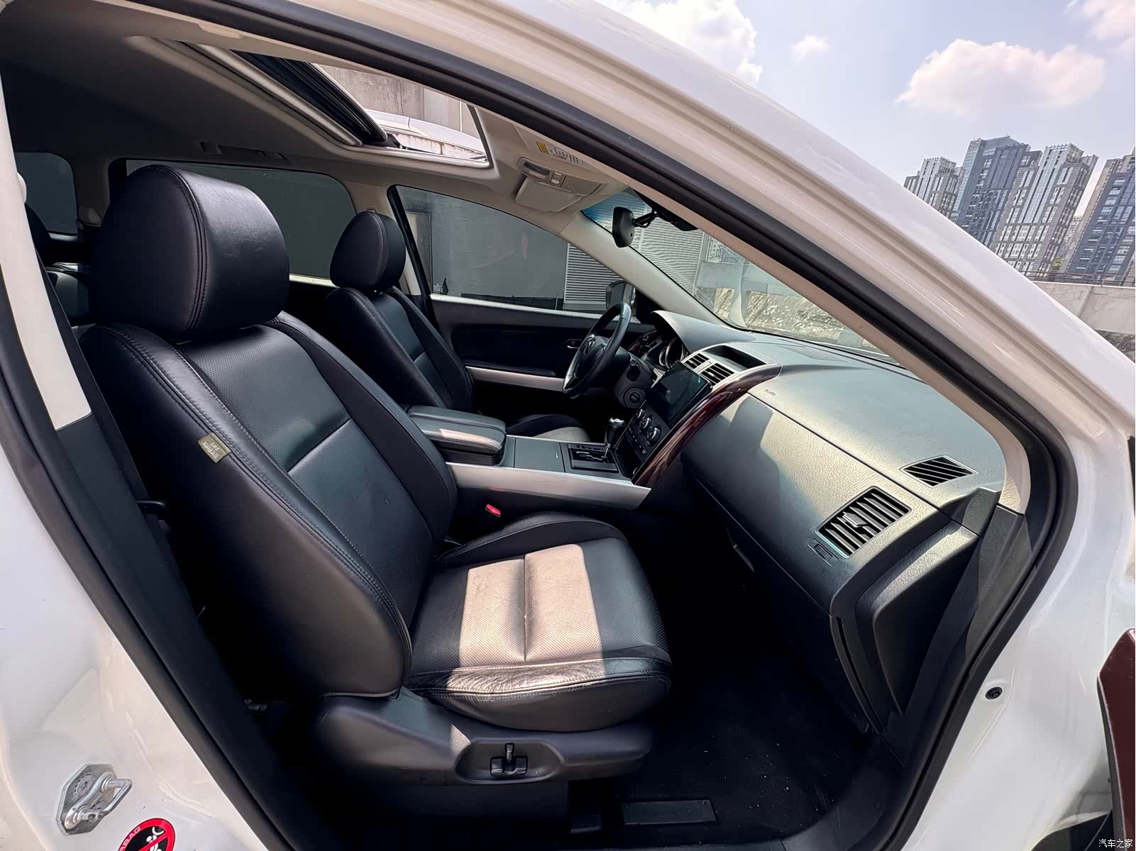Mazda CX-9, 2013 9