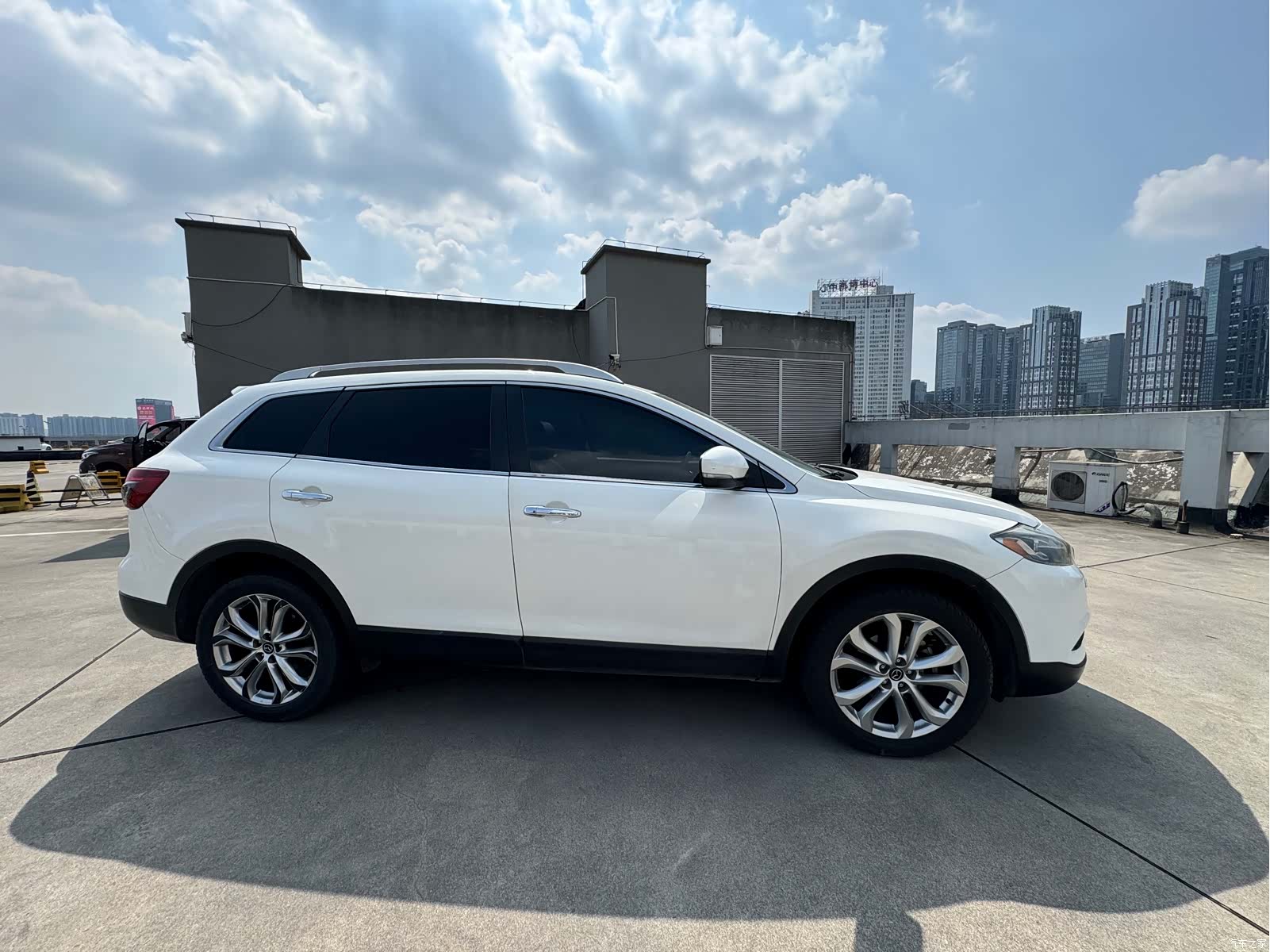 Mazda CX-9, 2013 4