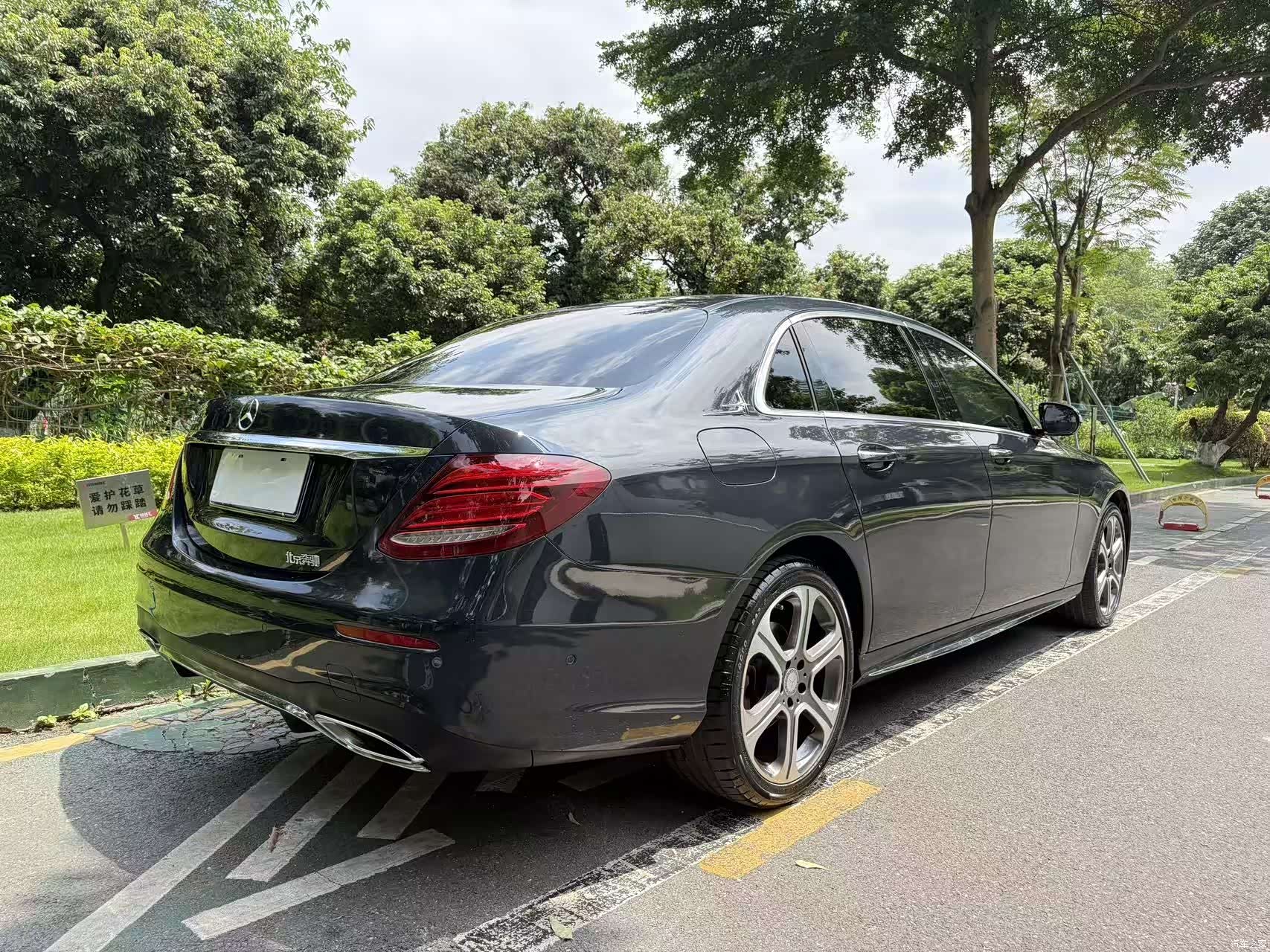 Mercedes-Benz E-Class, 2017 все фото
