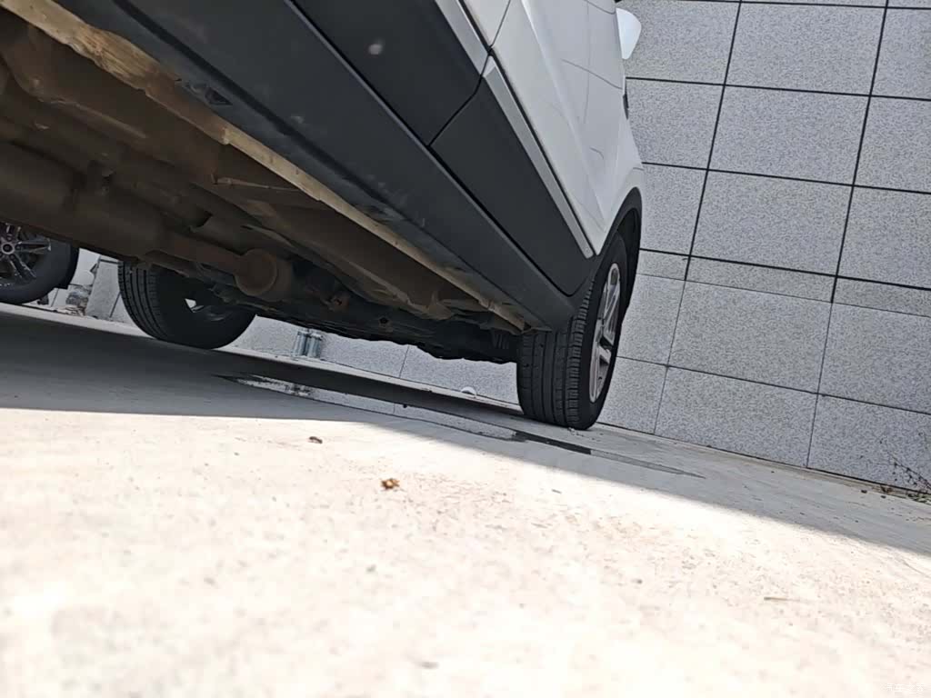Changan CS55, 2017 19