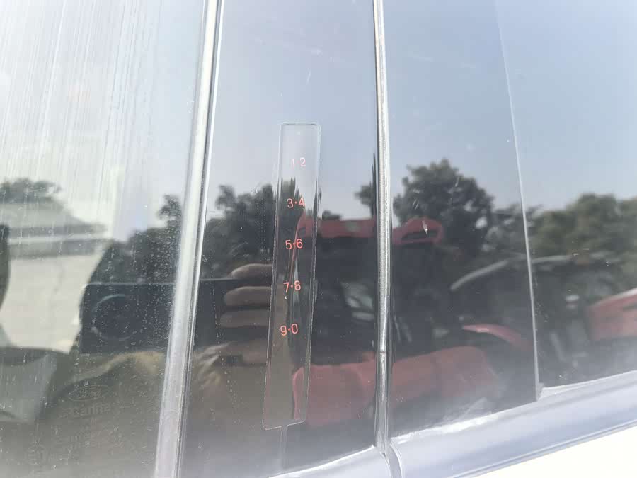 Ford Explorer 2019, фото 11