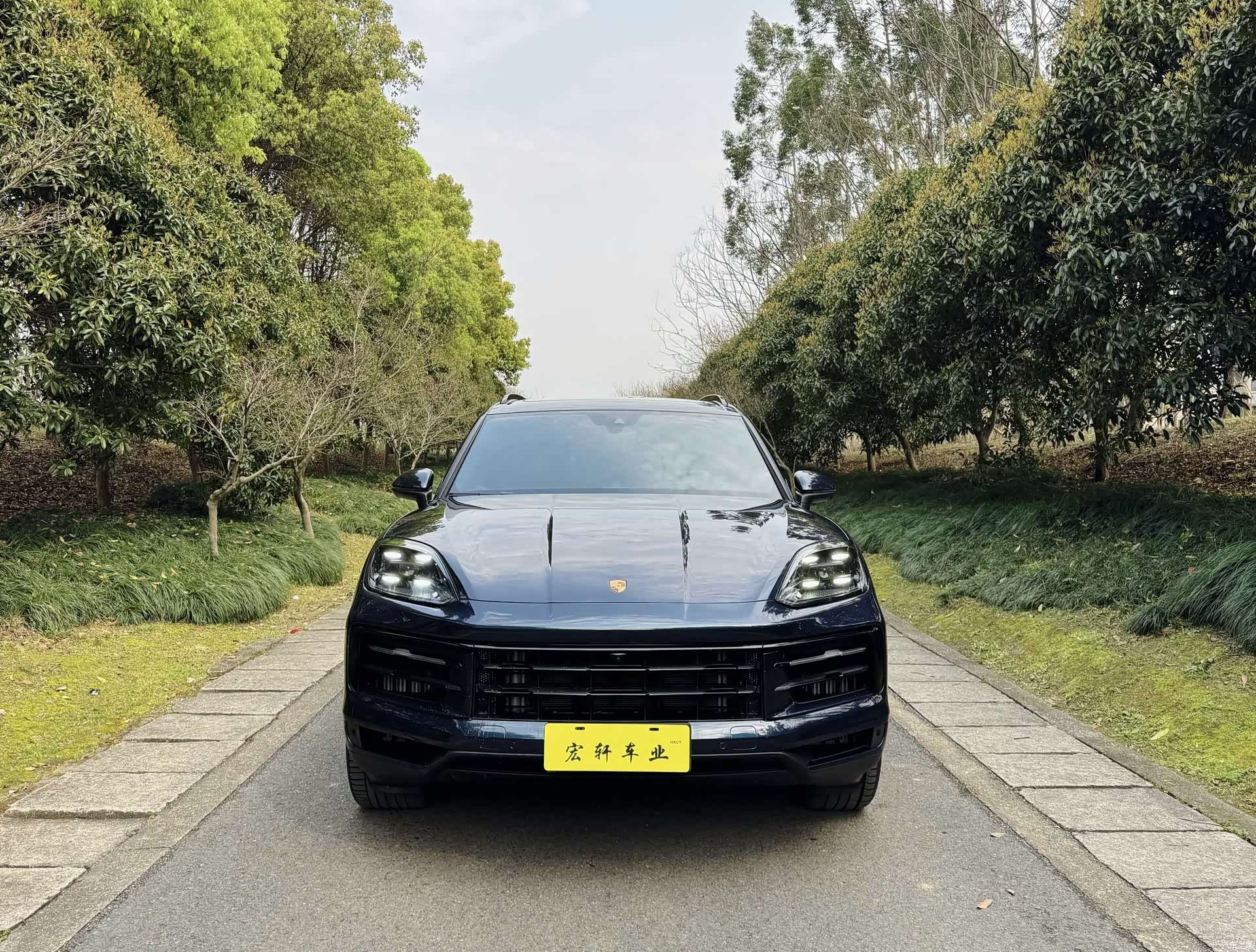 Porsche Cayenne, 2025 2