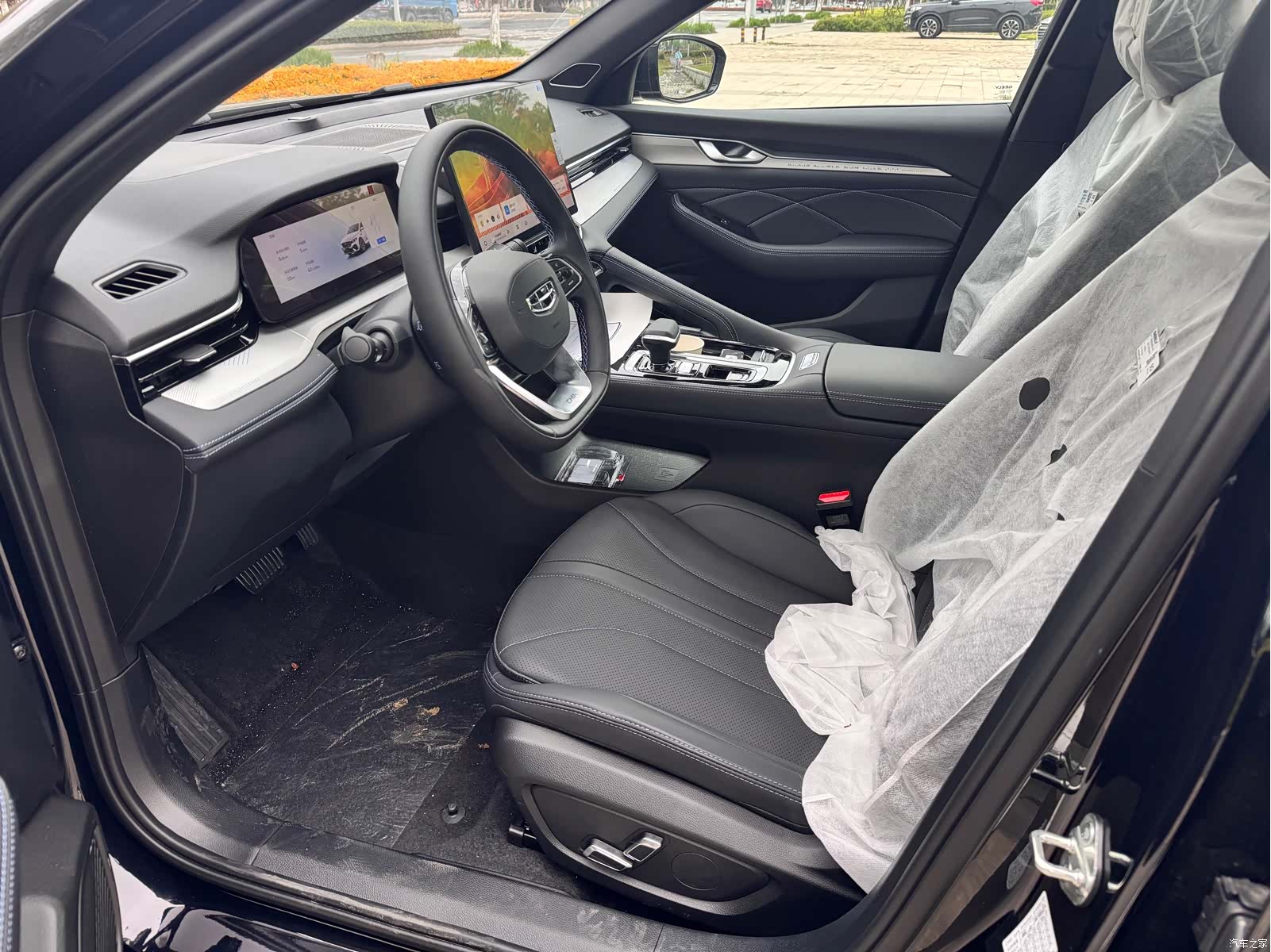 Geely Preface, 2026 8