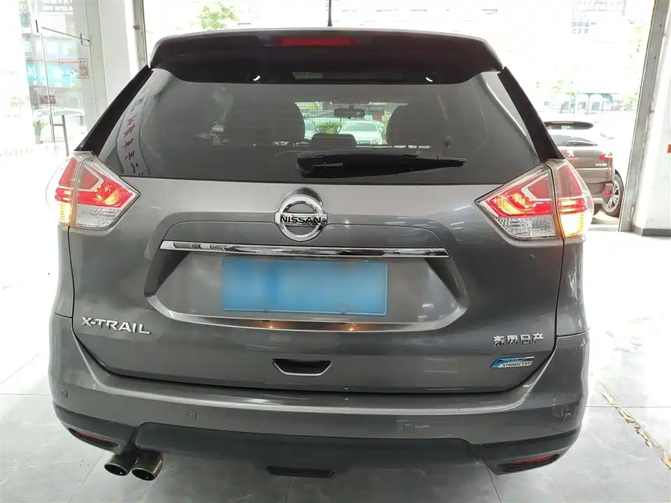 Nissan Qijun