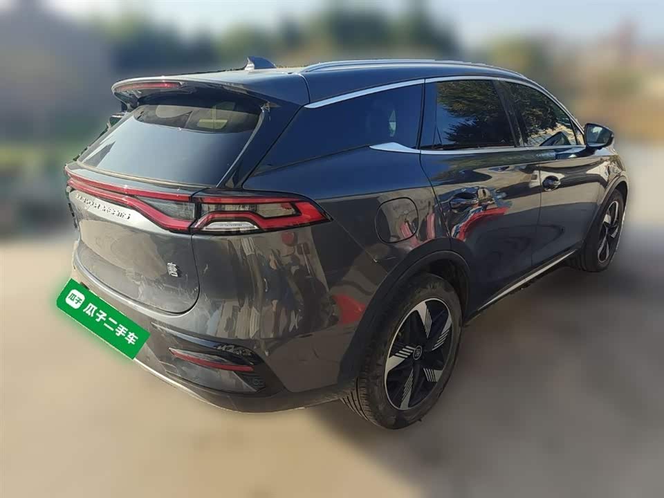 BYD Tangxin Energy