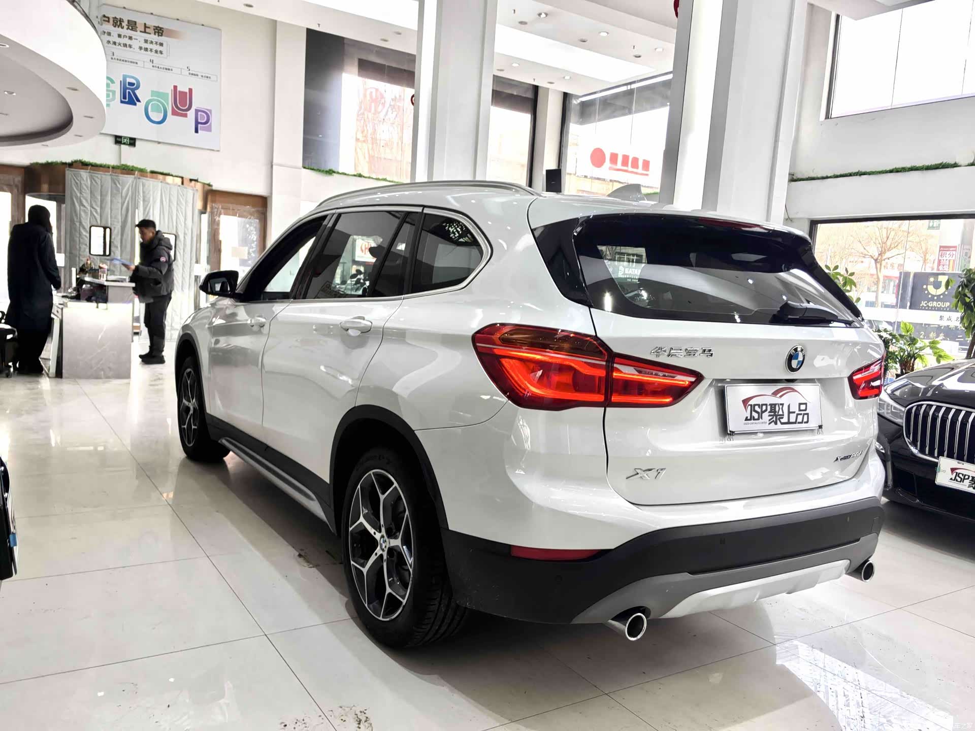 BMW X1, 2018 9