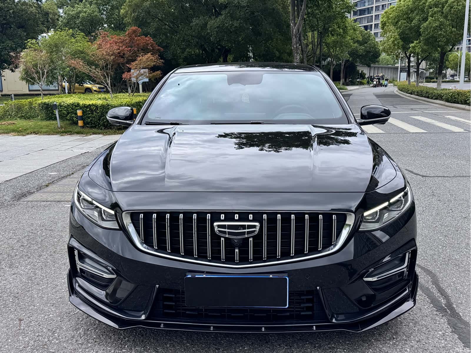 Geely Preface, 2024 2