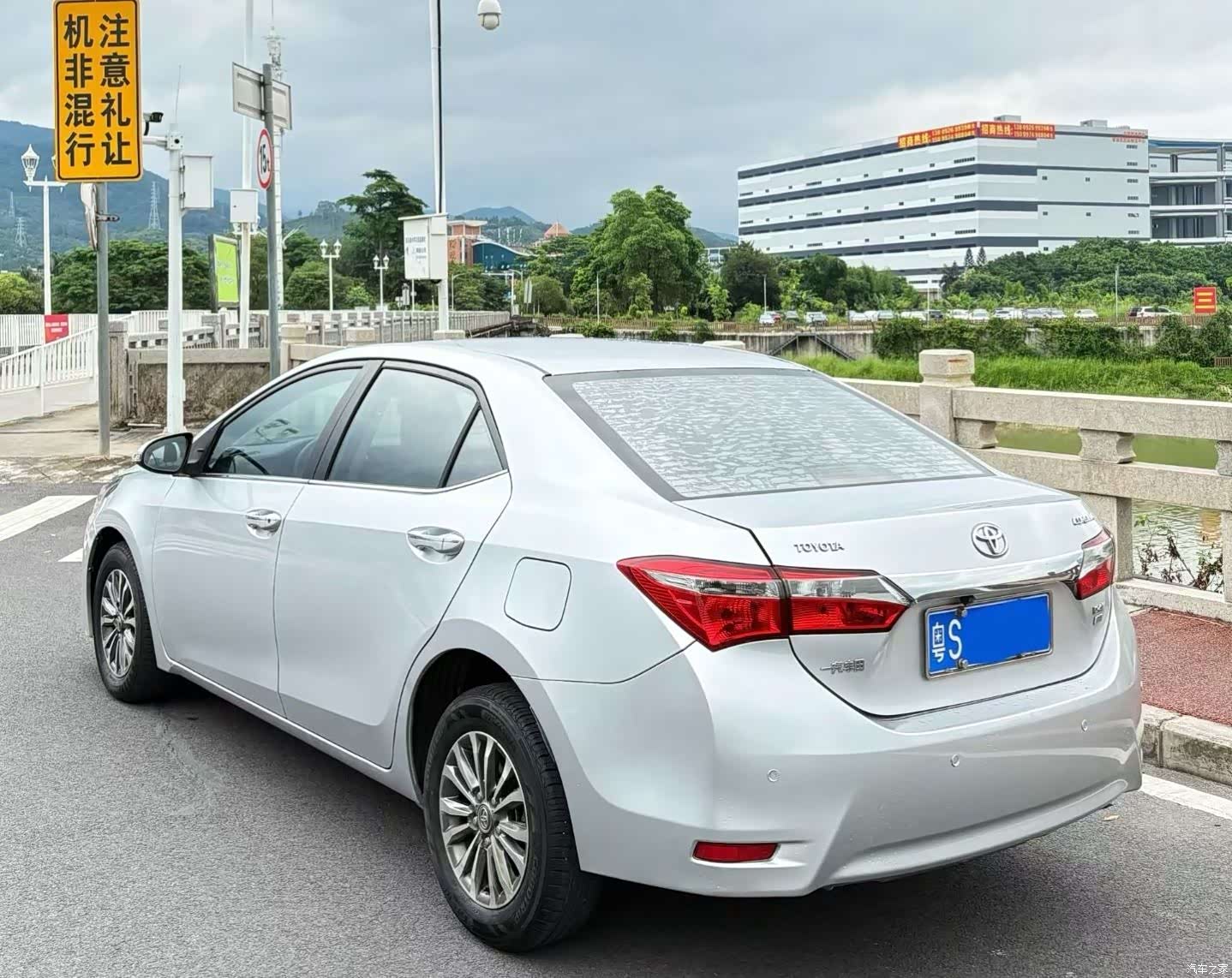 Toyota Corolla, 2018 все фото