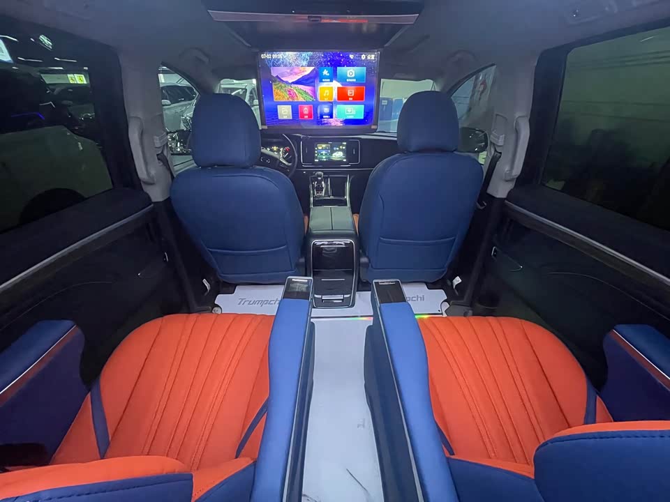 Trumpchi Trumpchi M8