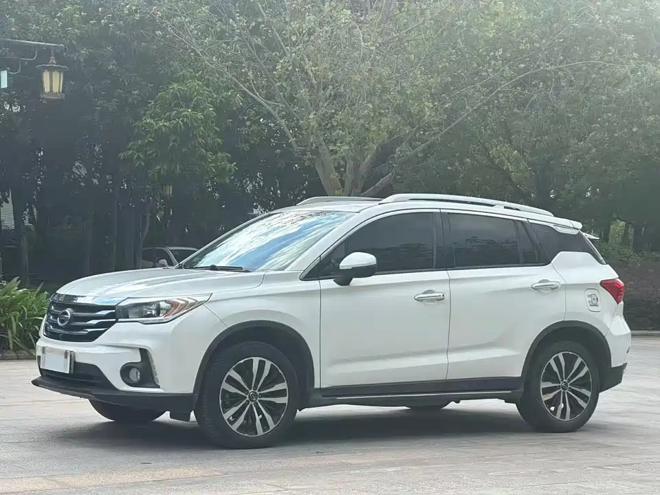 Trumpchi Trumpchi GS4