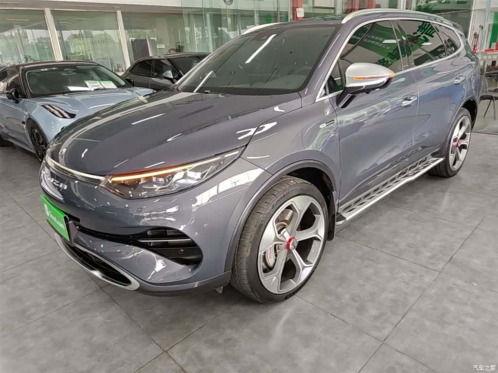 Denza X, 2021 1