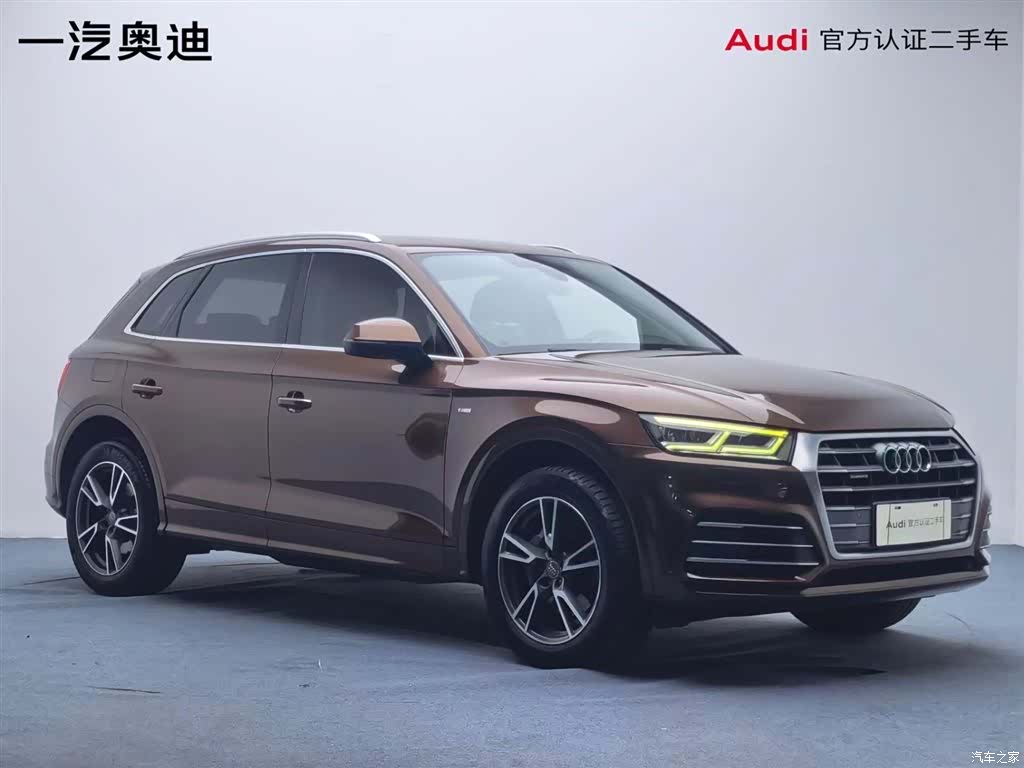 Audi Q5L, 2019 3