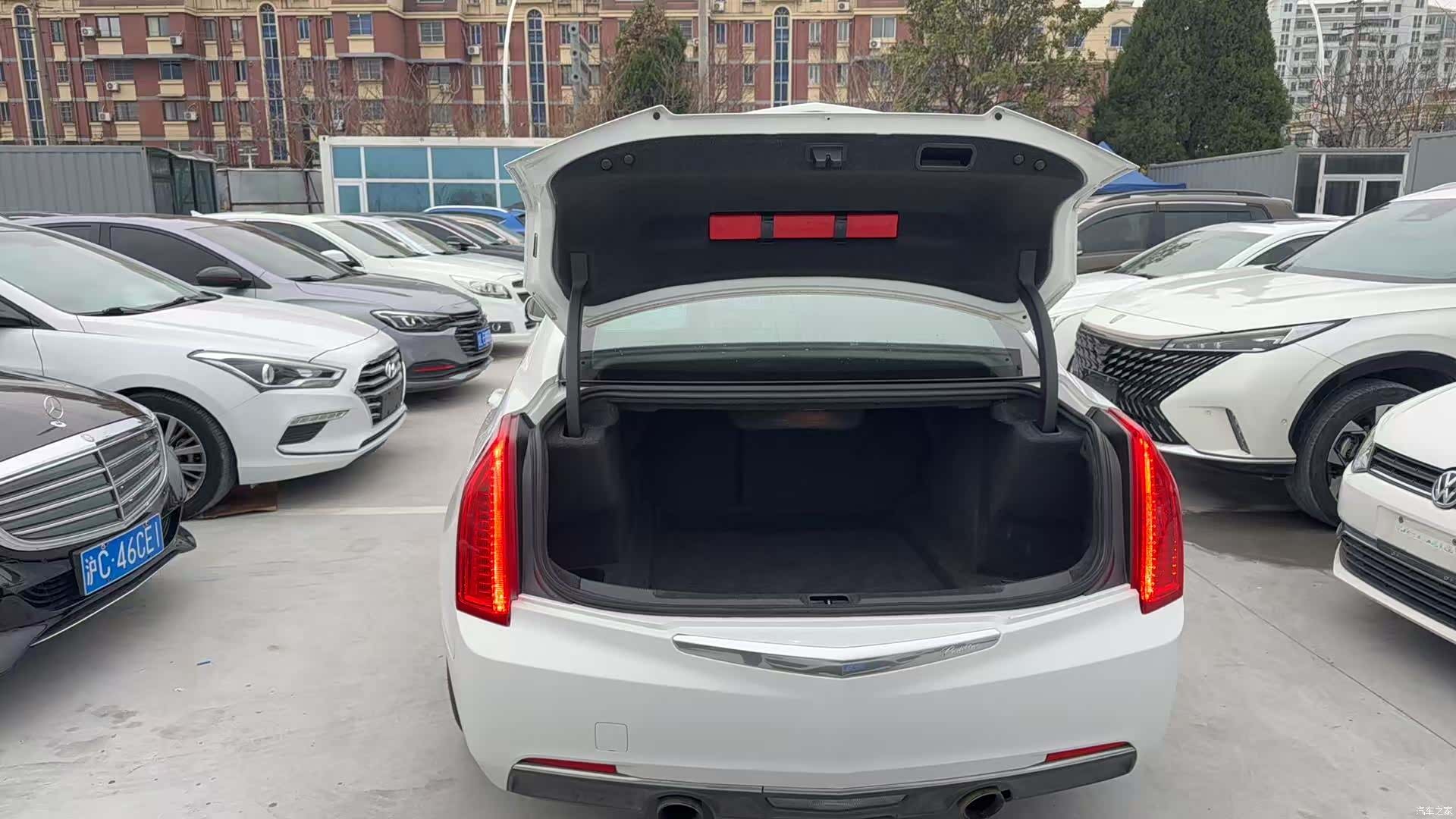 Cadillac ATS-L, 2019 6
