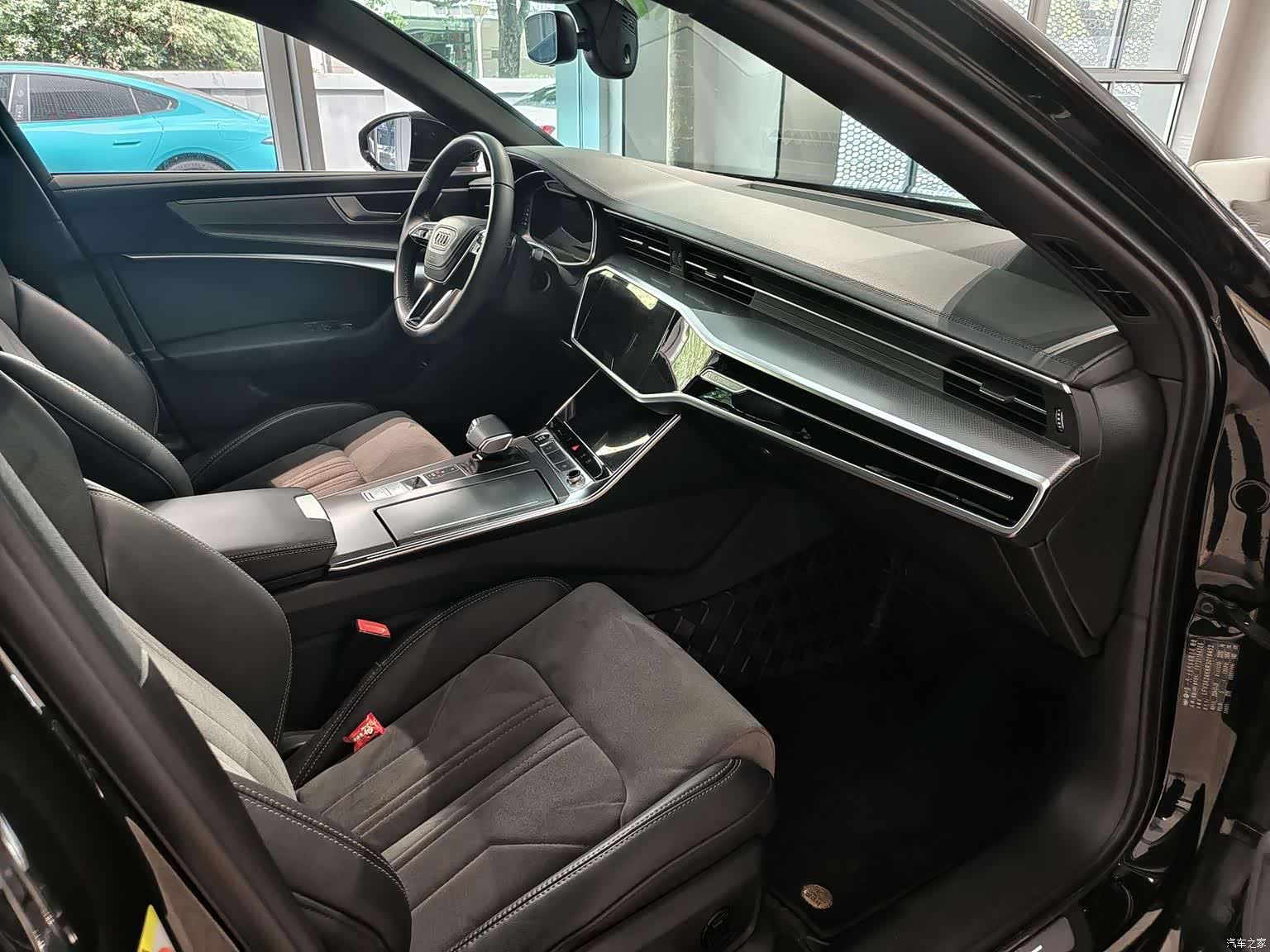 Audi A6L, 2024 11