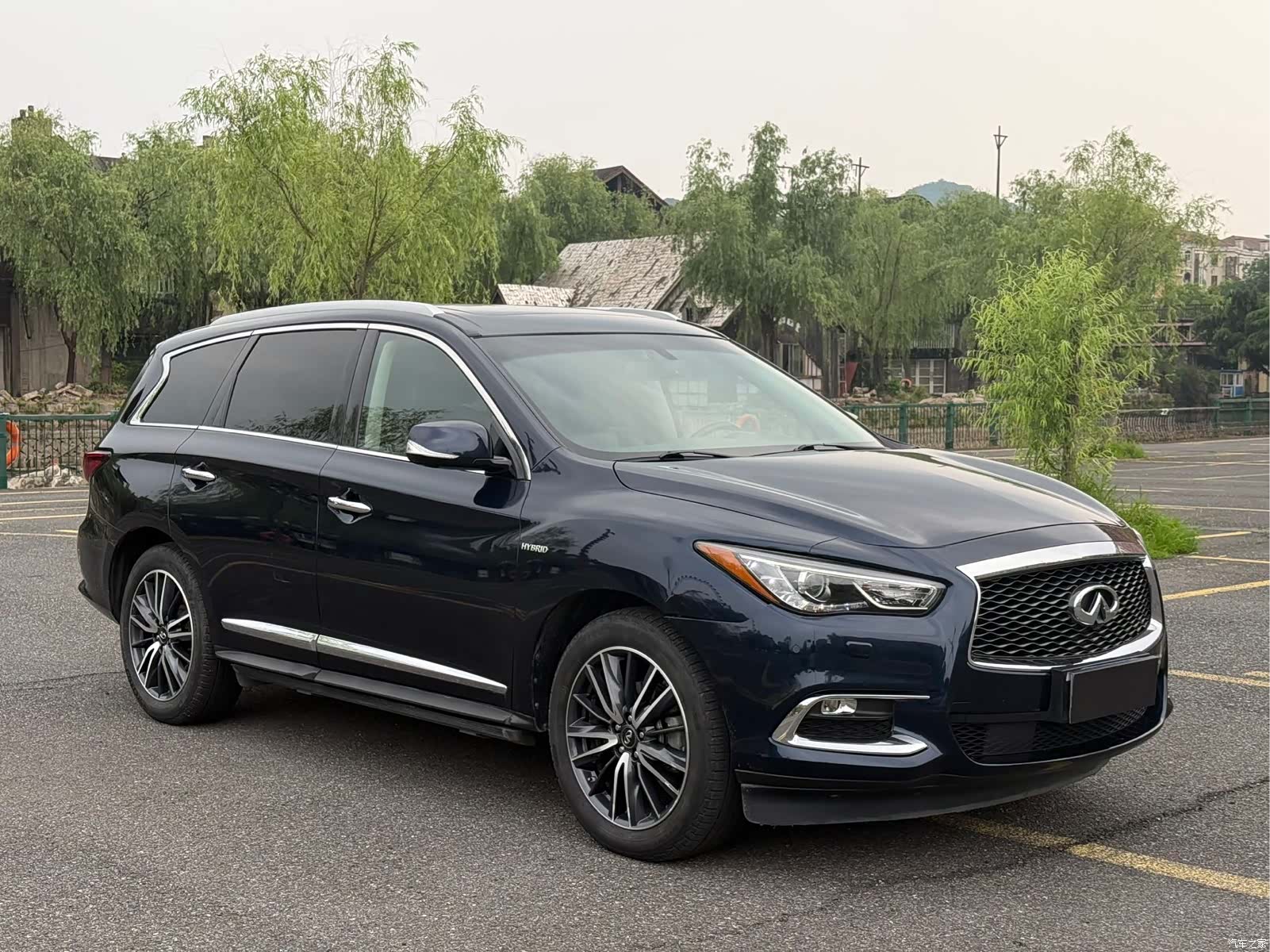 Infiniti QX60, 2017 2