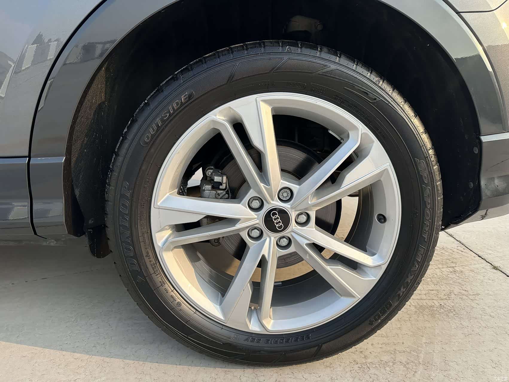 Audi Q3, 2022 18