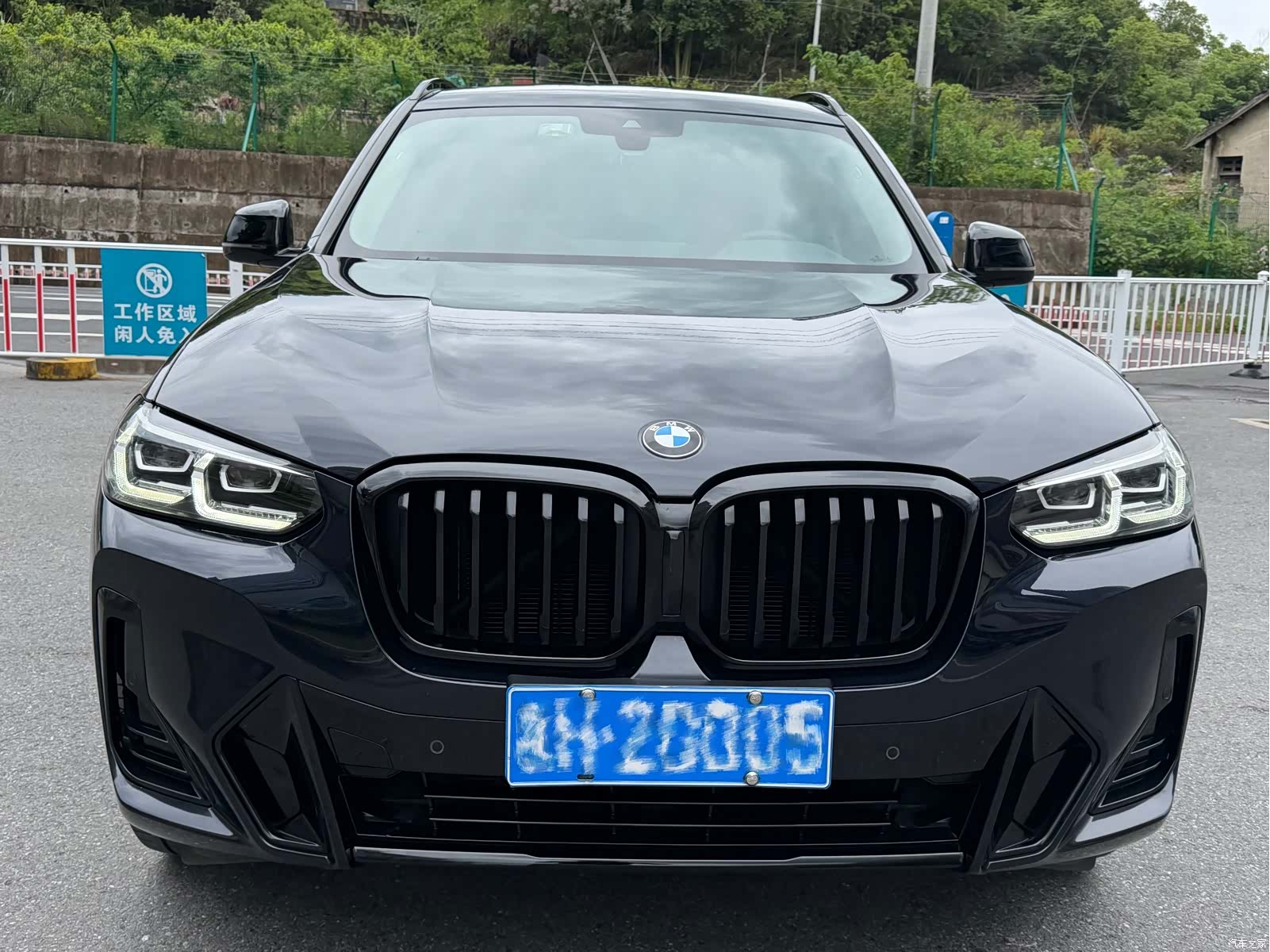 BMW X3, 2022 2