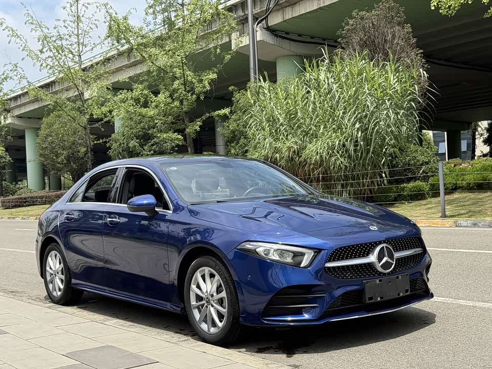 Mercedes-Benz Class A