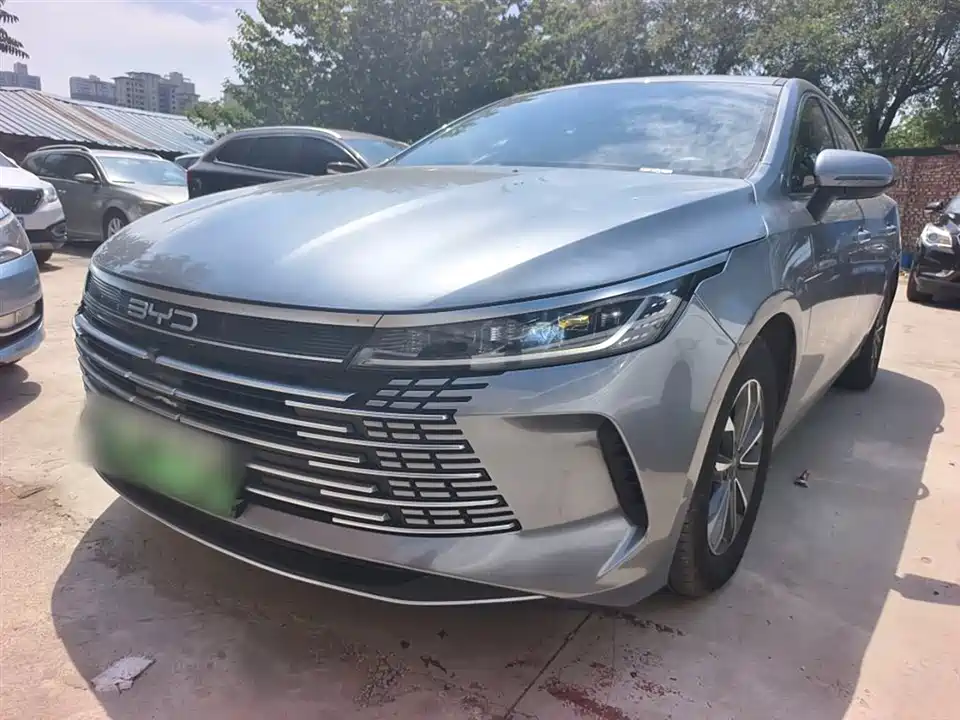 BYD Destroyer 05 BYD Destroyer 05