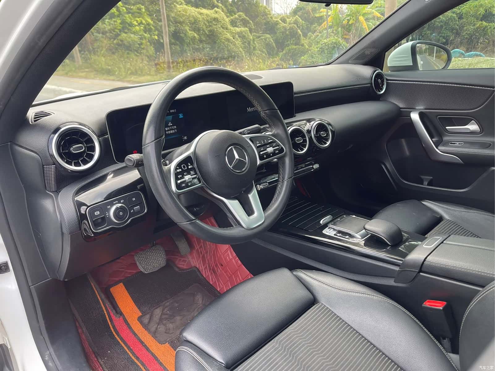 Mercedes-Benz A-Class, 2019 17