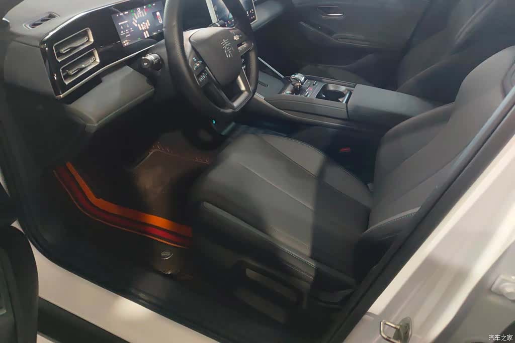 BYD Qin, 2025 9