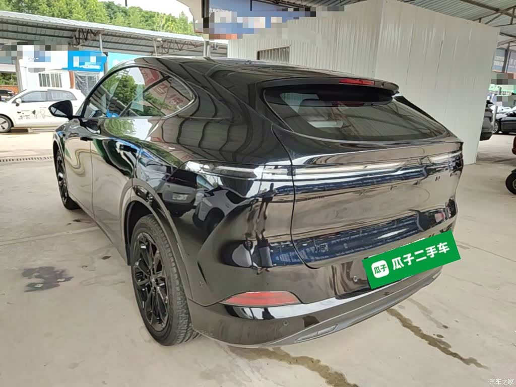 Xpeng G6, 2025 23