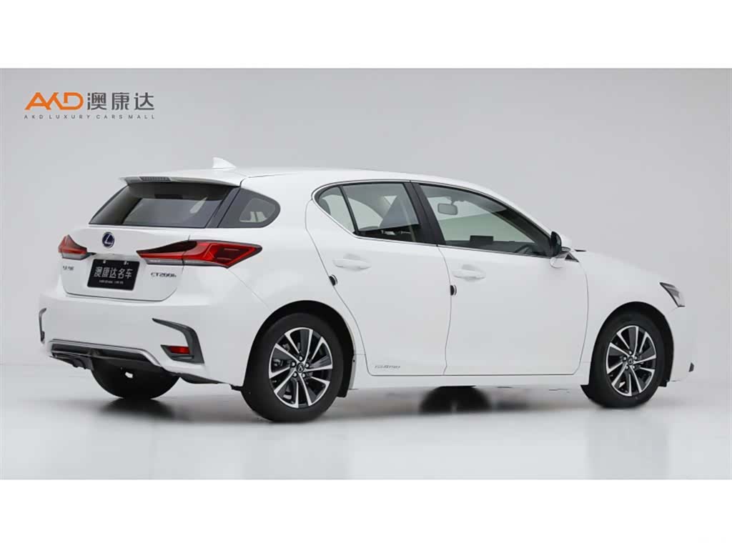 Lexus CT, 2021 3
