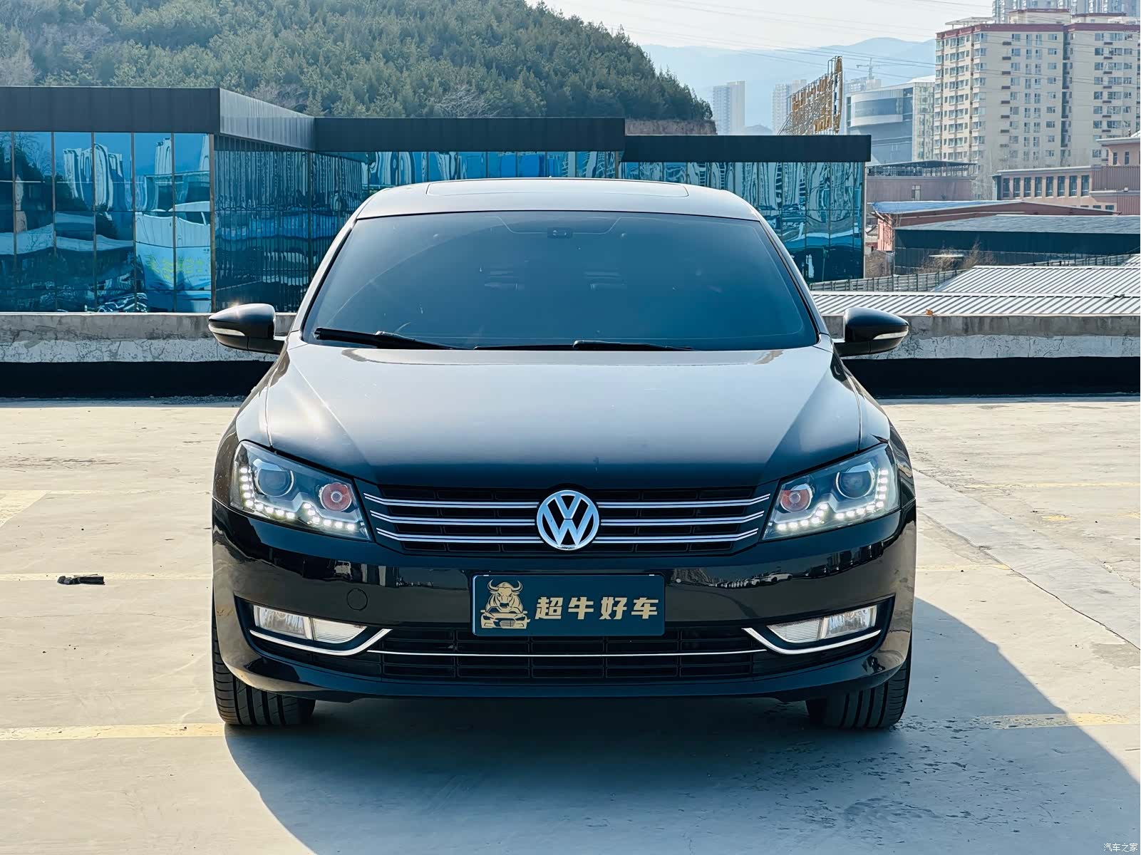 Volkswagen Passat, 2012 2