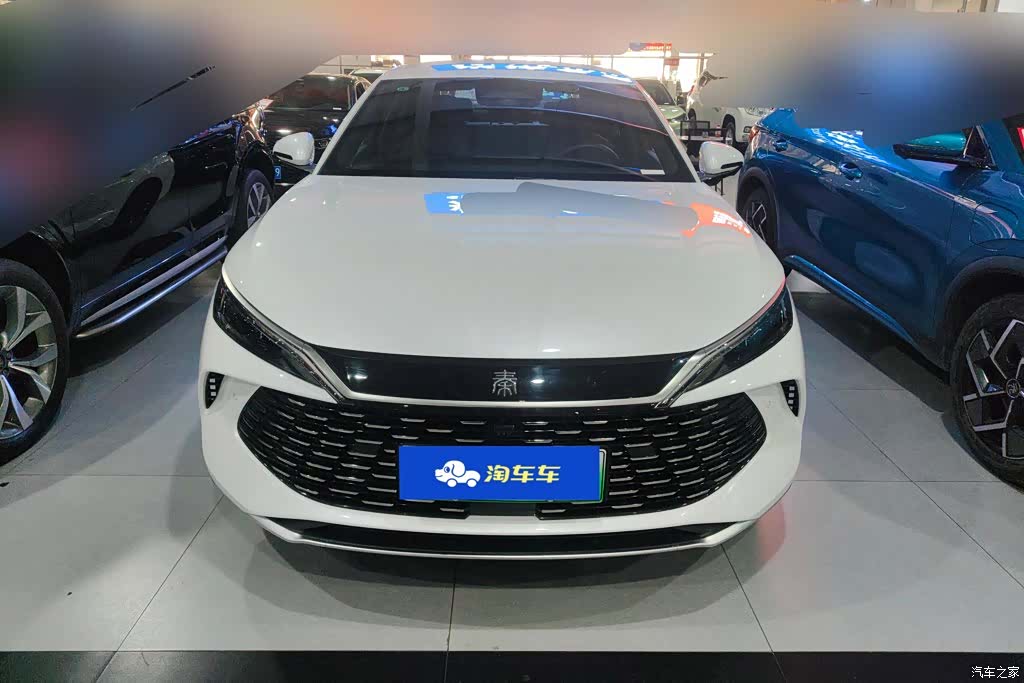 BYD Qin, 2025 2