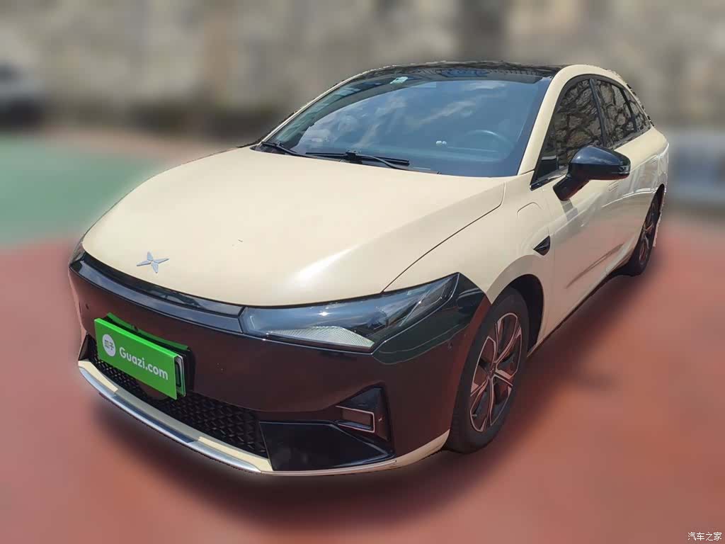 Xpeng P5, 2022 1