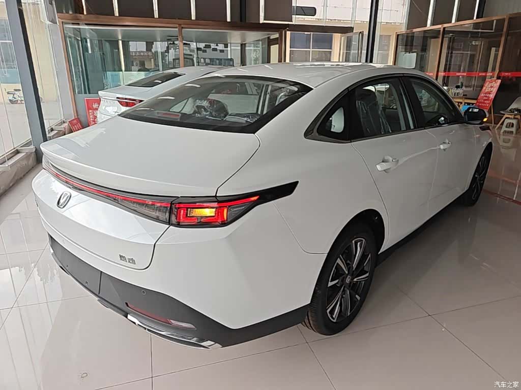 Changan Eado, 2026 7