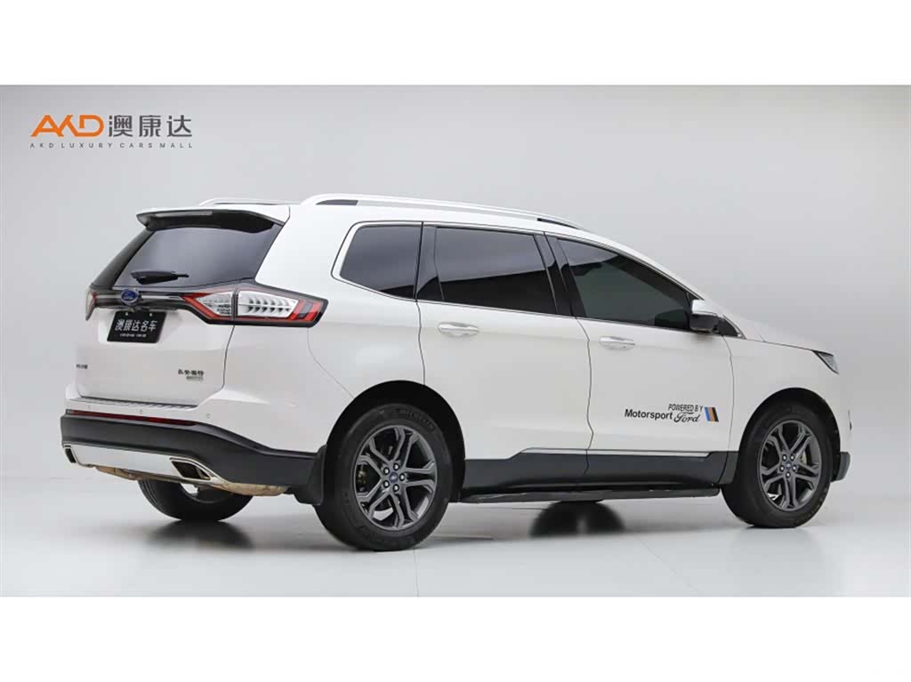 Ford Edge, 2018 3