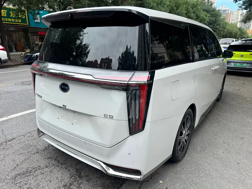 Trumpchi Trumpchi E9