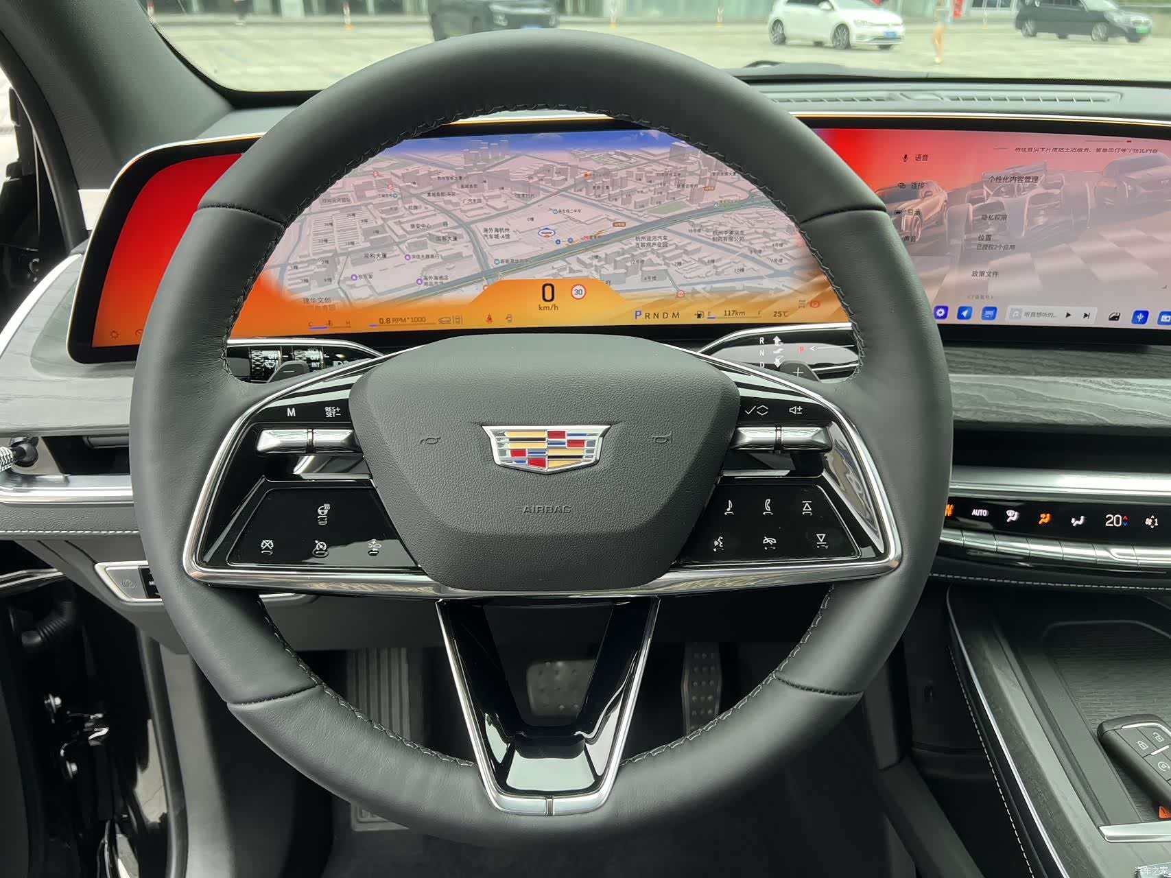 Cadillac XT5, 2025 6