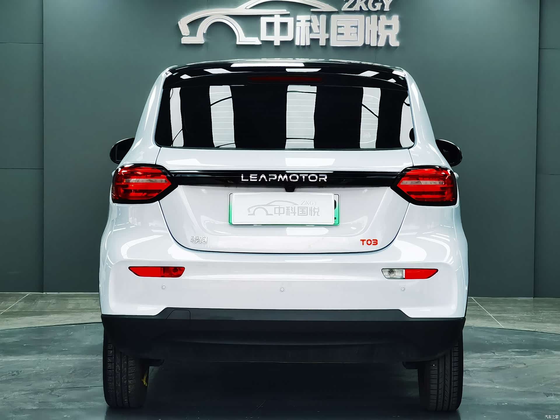 Leapmotor T03, 2021 все фото