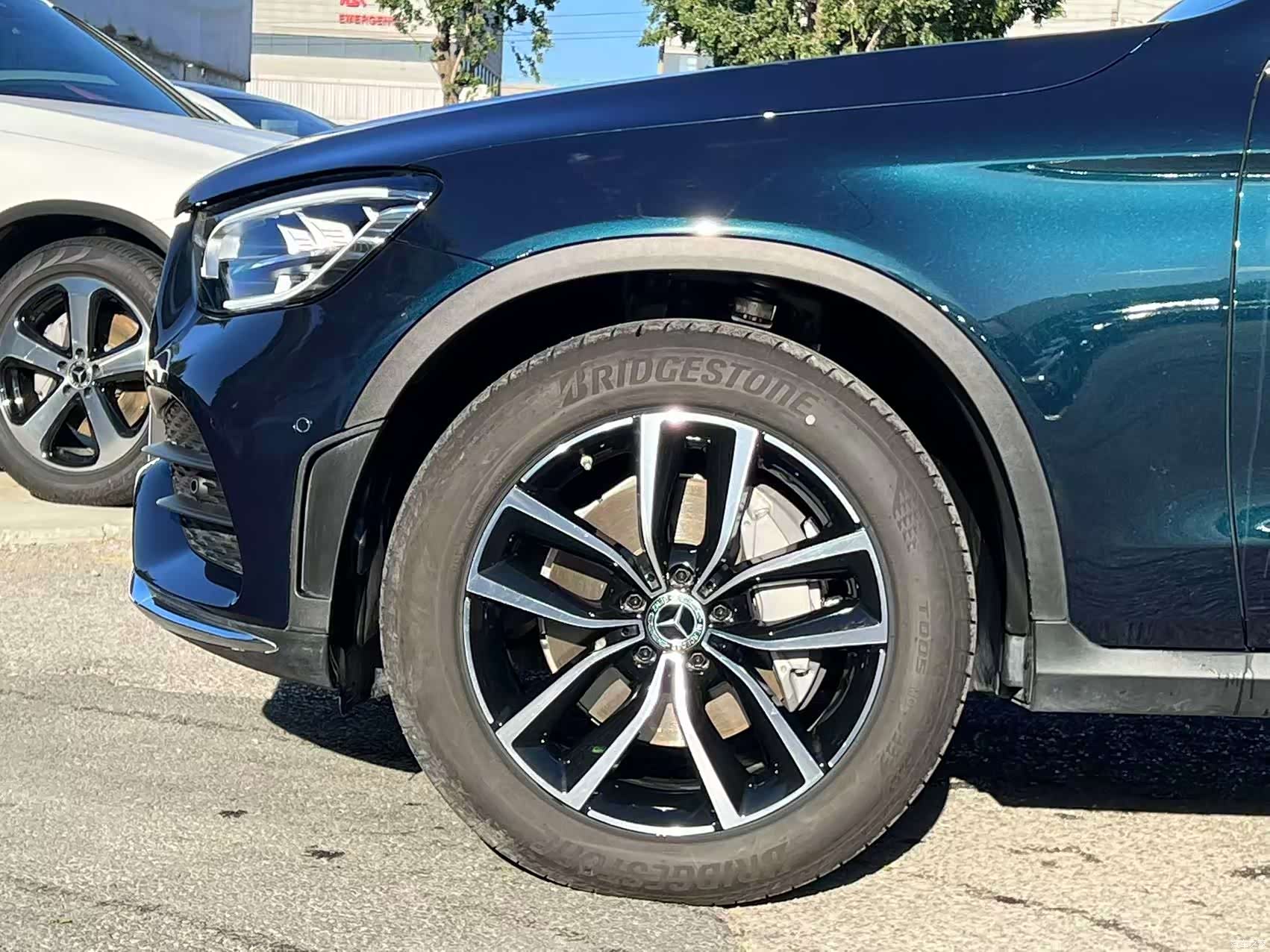 Mercedes-Benz GLC, 2023 6